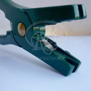 Aplicador de Etiquetas para Orejas, Aleación de Aluminio con Recubrimiento en Polvo, Longitud Total 9.5 Pulgadas, Otros Instrumentos Veterinarios - Product Image 2