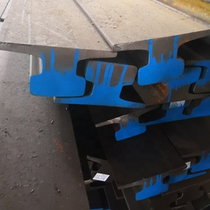 Carril estándar alemán din a55, Riel de grúa de acero con 700/900A/1100, grado de alta calidad - Product Image 3