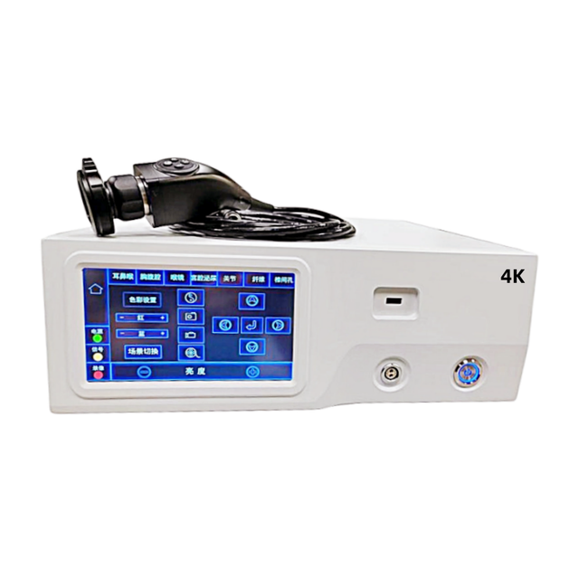 4k 3840*2160p Medical Equipment Endoscope Camera With Recording for Laps Hystero Spinal Urology
