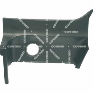 แผ่นปิดผนังด้านล่างสำหรับรถบรรทุกหัวลาก ด้านซ้าย สำหรับรุ่น CAB CR, ด้านบน เหมาะสำหรับรถบรรทุกสแกนเนีย ซีรีส์ R CG-CR ซีรีส์ R 2010 CG-CR (1442653) - Product Image 1