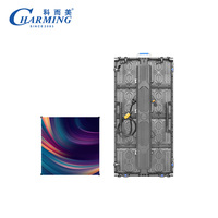 Solución Profesional de Pantalla LED P3.91 para Alquiler en Exteriores para Salones de Banquetes