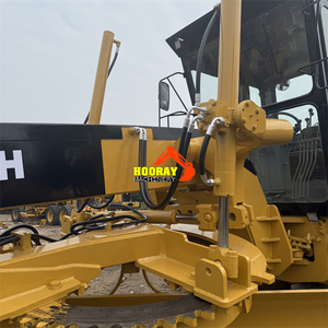 รถเกรดเดอร์ Caterpillar CAT140 ปี 2023 สำหรับขาย สภาพดี GC 140K 140H 140M พร้อมเครื่องยนต์ CE EPA Tier 4 และปั๊มหลัก - Product Image 6