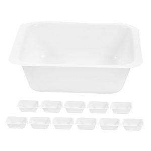 Manufacturer <b>Disposable</b> Fast Food Box Boat Tray Snack French Fries Chicken Salad Take Out BBQ Sauce Containers - Product Image 1