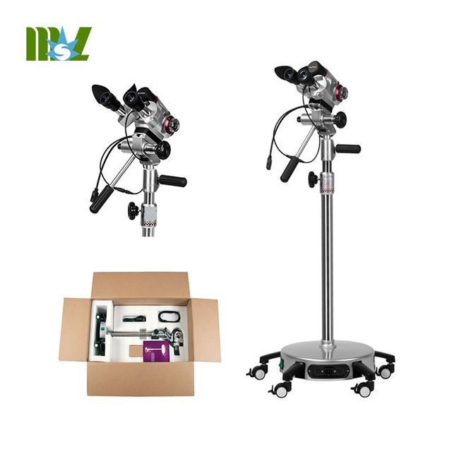 Certificated Intergrated Full HD Video Vagina Endoscope Camera Colposcope for Gynecology MSLCE16
