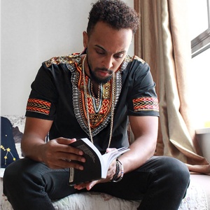 T-shirts à manches courtes en coton imprimé Dashiki africain, vêtements traditionnels pour hommes, t-shirts africains pour hommes - Product Image 2
