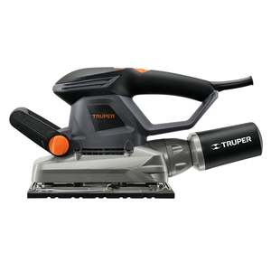 Truper LIOR-1/2NX strumento elettrico levigatrice 360W 1/2 foglio industriale per legno levigatura Fai da te di grado 230V - Product Image 2