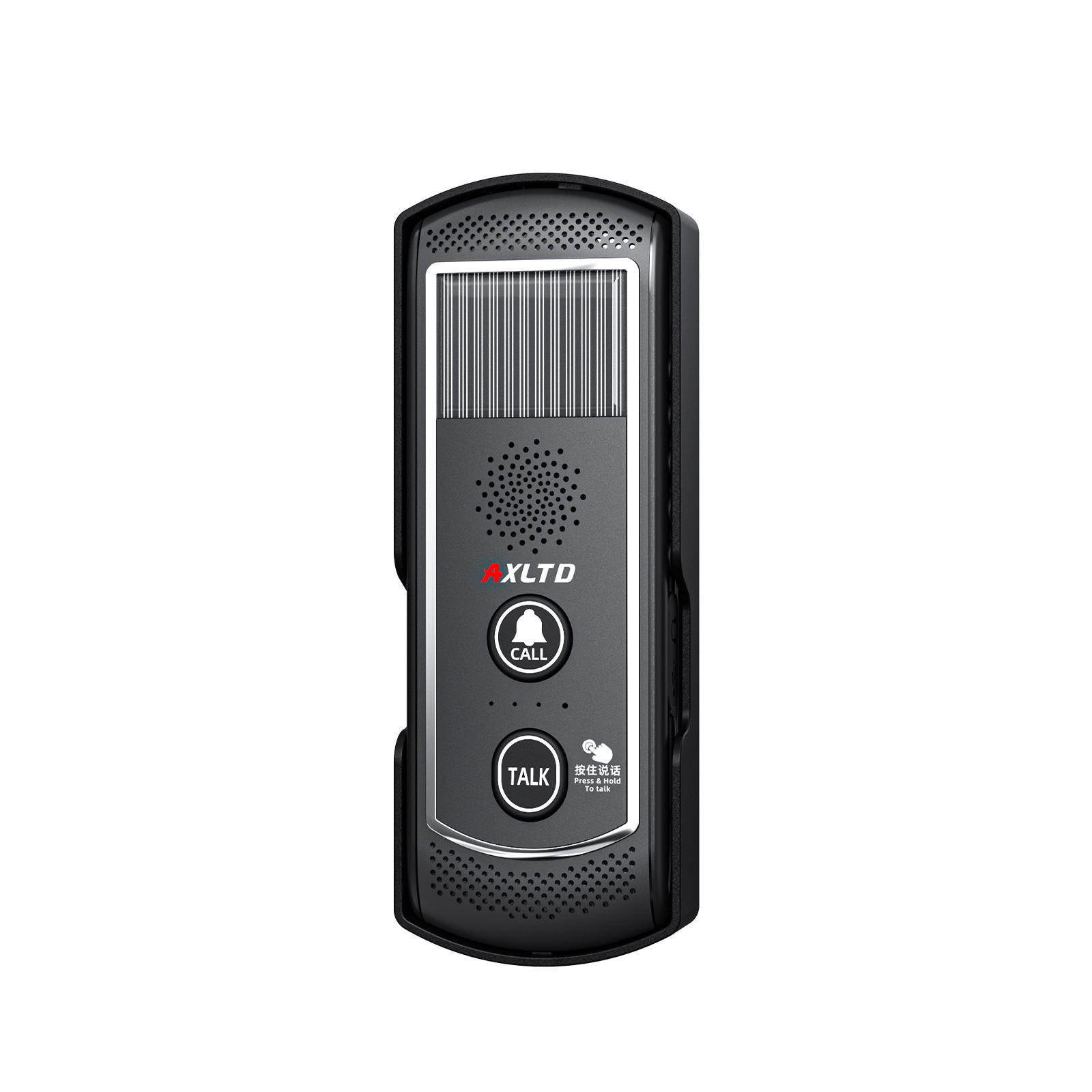 Black(1 x Solar Outdoor)