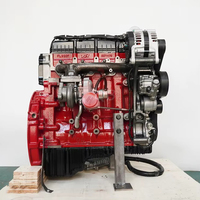Nouvel ensemble moteur diesel Foton ISF2.8 de haute qualité, 4 cylindres, garantie de 12 mois pour ISF2.8s4148V SO11999 ISF2.8S5R117 SO11483