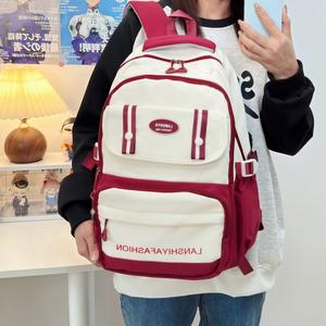 Mochila Oxford de Gran Capacidad para Niños de 1.º a 6.º Grado, con Protección Antirrotura, Diseño de Dibujos Animados, para Primaria - Product Image 4