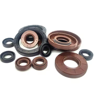 ซีลน้ำมันเครื่องสำหรับชิ้นส่วนรถยนต์ tc/tb/ta/ซิลิโคนวัสดุมีในสต็อก80*100*10 - Product Image 1