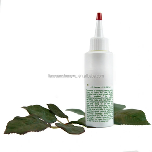 <strong>Wild</strong> <strong>Growth</strong> <strong>Hair</strong> <strong>Oil</strong> 4 Oz - Product Image 4