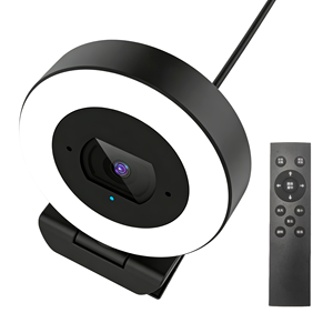 Caméra PC USB UHD 4K CMOS JWC035, Webcam pour vidéoconférence en stock, encodage YUY2/JPEG - Product Image 3