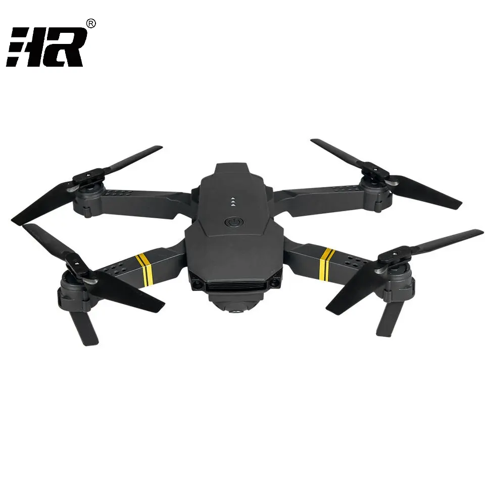 2022 drop shipping E58 WIFI FPV With Wide Angle HD 4k Camera Hight Hold Mode Foldable Arm RC Quadcopter Drone X Pro RTF Dron