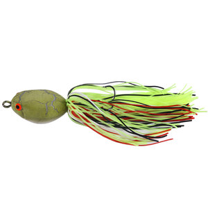 10CM 8.5G gros leurres <span class=keywords><strong>de</strong></span> pêche en plastique dur <span class=keywords><strong>grenouille</strong></span> <span class=keywords><strong>Surface</strong></span> <span class=keywords><strong>grenouille</strong></span> <span class=keywords><strong>leurre</strong></span> longue jupe <span class=keywords><strong>leurre</strong></span> pour la pêche en <span class=keywords><strong>surface</strong></span> - Product Image 4