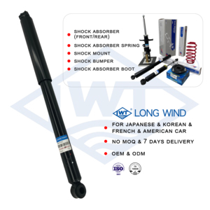 Piezas de suspensión de coche LWT SP MR151235, amortiguador automático para Mitsubishi <span class=keywords><strong>L200</strong></span>/96-05:K66t/2wd <span class=keywords><strong>K74t</strong></span> K75t K76t K77t/4wd - Product Image 1