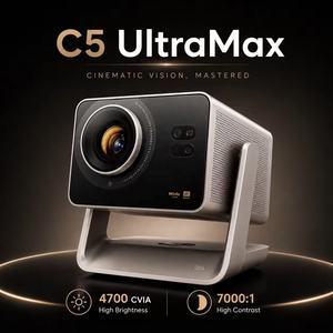 โปรเจคเตอร์ซีรีส์ UltraMax Ultra ProMax 3D สำหรับใช้งานในบ้าน ความละเอียด 4K ให้ภาพคมชัดระดับ Ultra ด้วยความละเอียด 3840x2160 พิกเซล ทริปเปิลเลเซอร์ ที - Product Image 3