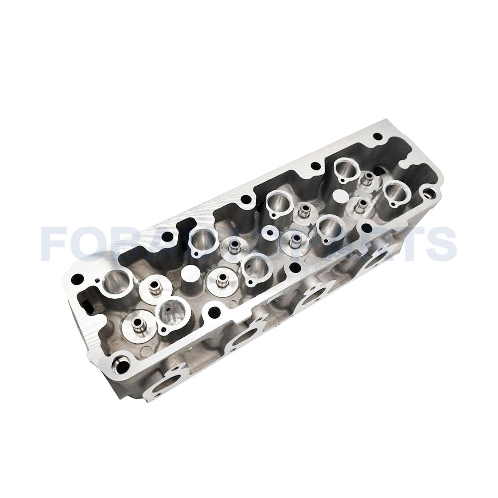 Auto Parts Engine Cylinder Head Suitable for Chevrolet Aveo Cylinder Head T200 94580947