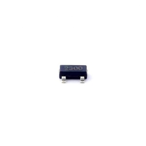 Circuito integrado 2300 SOT-23 Smart <span class=keywords><strong>Power</strong></span> IGBT Darlington transistor digital tiristor de tres niveles - Product Image 1