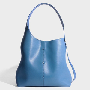 Bolso de Mano Tipo Tote de Cuero Genuino Grande para Mujer, Estilo Retro de Alta Gama, con Cierre Magnético - Product Image 1