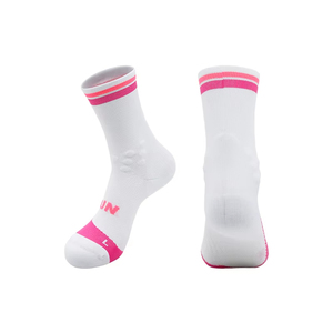 Wholesale Quick Dry Breathable Customizable Logo Professional Nylon Cycling Sports <b>Socks</b> for Unisex <b>Socks</b> - Product Image 1