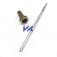 Nouvel ensemble de soupape de commande d'injecteur diesel Common Rail F00VC01360 pour injecteur Bosch 0445110460