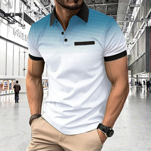 Ensemble 2 pièces sweat à capuche et pantalon imprimé tigre 3D marron pour homme – Pull et pantalon de baseball imprimé animal 3D - Product Image 3