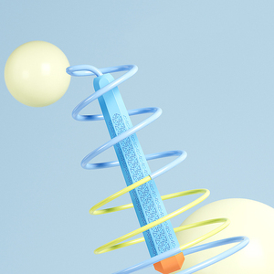 <span class=keywords><strong>Corde</strong></span> à sauter de compétition pour enfants et étudiants débutants, spéciale entraînement et test de sable - Product Image 4