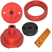 Service de fabrication sur mesure de pièces moulées sous pression WJH Factory, traitement OEM pour applications de moulage de métaux en aluminium, acier inoxydable et zinc.