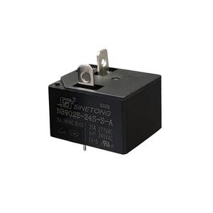 <span class=keywords><strong>30A</strong></span> 40A 50A 5V 12V 24V 4pin SPST <span class=keywords><strong>Relay</strong></span> niêm phong bảo vệ sinetong nb902e thu nhỏ rơle điện từ công nghiệp rơle điện - Product Image 1