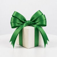Ruban en satin uni de couleur unie, 100% polyester, ruban en satin brillant pour emballage cadeau, ornement fait main, nœud pour boîte cadeau