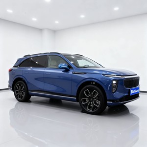2025 XPENG G9 725km Max BEV LHD Conducción Inteligente 800V SUV de Alta Velocidad Coche Eléctrico de Lujo Vehículo de Nueva Energí<span class=keywords><strong>a</strong></span> de Alta Calidad EV Chino - Product Image 1