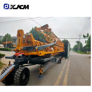 Grúa Plegable de 1 Tonelada, Grúa de Autoerigición Rápida - Product Image 4