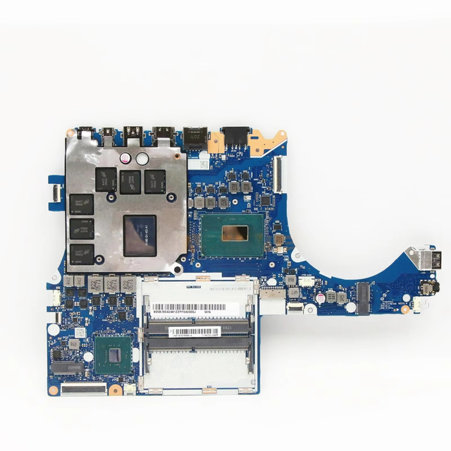 NM-C531 for Lenovo Y540-17IRH Laptop Motherboard 5B20S42485 With. I5-9300H I7-9750H GPU RTX2060 GTX1660Ti V6G 100% TEST OK