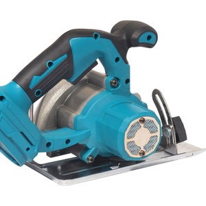 Sega Circolare Elettrica Senza Spazzole ATO con Lama da 5 Pollici, Utensile per Taglio Angolare Regolabile per Falegnameria, Sega Circolare Senza Fili - Product Image 6