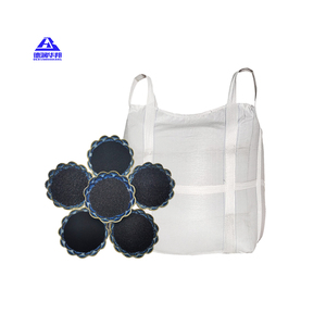 Huabang 40 Lưới Cao Su Crumb Cho Sân Chơi Phòng Tập Thể Dục Trọng Lượng Xuất Khẩu Chất Thải Lốp Xe Lốp Cao Su Bột Cho Sàn Giải Trí Bề Mặt - Product Image 3