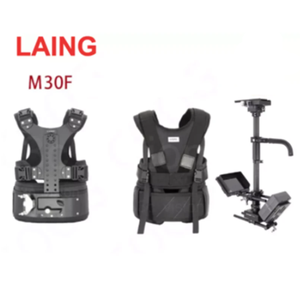 Laing m30f nhiệm vụ nặng nề ảnh con quay hồi chuyển chuyên nghiệp <span class=keywords><strong>DSLR</strong></span> máy ảnh Steadicam ổn định cho quay <span class=keywords><strong>video</strong></span> - Product Image 1