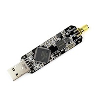 Ubertooth One 2.4GHz 5Mbps Outil d'analyse de protocole sans fil BT, module open source compatible SDR pour le développement