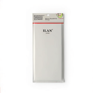 Sacchetto sigillante trasparente ILAN 8x40 cm per conservazione 30 pezzi - Product Image 1