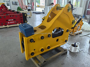 <span class=keywords><strong>Martillo</strong></span> hidráulico de calidad original para excavadoras de 18-26 toneladas <span class=keywords><strong>Hyundai</strong></span> R210 Hammer Jack Hammer SB81 SB81A con engrasador automático - Product Image 4