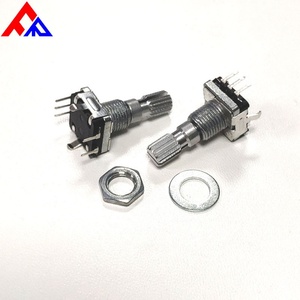 Vente directe usine – Interrupteur à rouleau à axe plat 5 broches, rotation gauche/droite, à pression, à réinitialisation momentanée, en métal et plastique, IP41 - Product Image 5