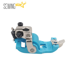 Prensatelas Sewingstar W500 con rodillo de plástico, longitud de puntada de 5.6 mm, para máquina de coser de prendas de vestir - Product Image 2