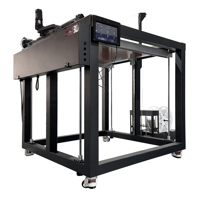 Industrial Grade FDM 3D Printer Large Build Size High Speed 3D Printer for Production