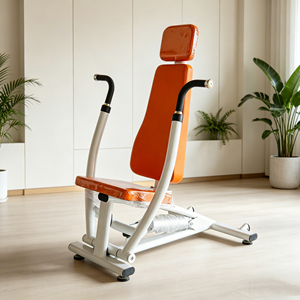 Équipement de rééducation hydraulique pour l'entraînement de la poitrine, des épaules, du dos et des jambes, pour le bien-être des <span class=keywords><strong>seniors</strong></span>, équipement de fitness isokinétique - Product Image 1