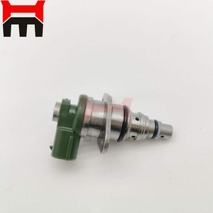 Válvula Solenoide SCV de Control de Admisión de Combustible 096710-0130 22570-27011 Válvula Dosificadora de Bomba de Aceite de Alta Presión - Product Image 2