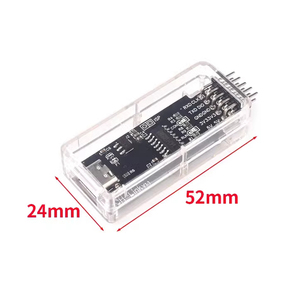 Emulador WCH Link con múltiples tipos para elegir, reemplazando el descargador de modo SWD en línea del depurador de descarga DApLINK/Jlink - Product Image 6