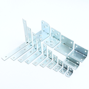 Support de matériel en acier inoxydable de connecteur renforcé fixe de meubles de code <span class=keywords><strong>d</strong></span>'<span class=keywords><strong>angle</strong></span> professionnel - Product Image 6
