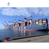Top 10 des transitaires au Canada, service de fret maritime DDP, Chine, États-Unis, Pakistan, Pays-Bas, Irlande, agent maritime LCL+Express