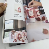 Brochure de catalogue de bijoux A5 à couverture souple, impression offset personnalisée, piqûre à cheval, format passeport, vente en gros