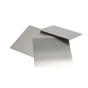 แข็งเต็มรูปแบบ (H04) UNS C73500แผ่นเงินนิกเกิล-บริการเชื่อมและตัด - Product Image 5