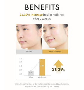 Ampolla de doble efecto REJURAN con doble C PDRN, suero facial con ADN de salmón, rejuvenecimiento profundo, cuidado antiarrugas, reafirmante, antienvejecimiento. - Product Image 5